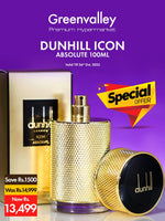 Dunhill Icon Absolute 100ml