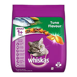 Whiskas Tuna Flavour Cat Food 3Kg