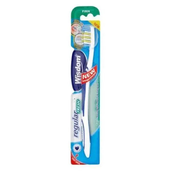 Wisdom Toothbrush Firm