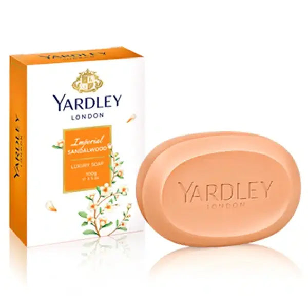 Yardley English Sandalwood Soap 1Pcs