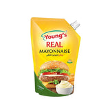 Young's Real Mayo 900ml Pouch