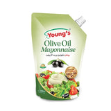Youngs Mayo Olive Oil 500ml