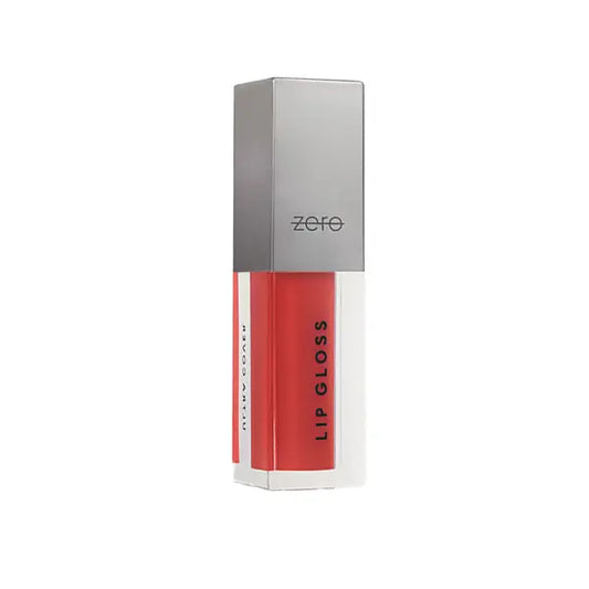 Zero LipGloss Soft Coral Ultra Cover