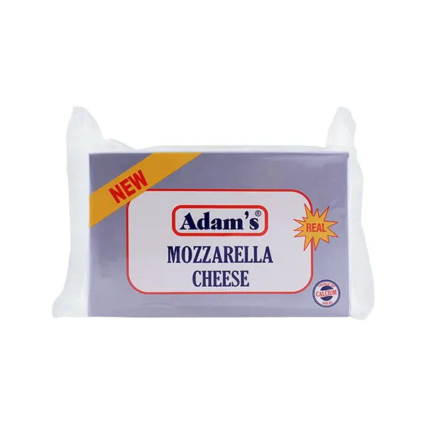 Adams Mozzarella Cheese 400G