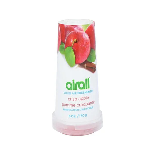 Airall Air Freshner Solid Apple 170gm