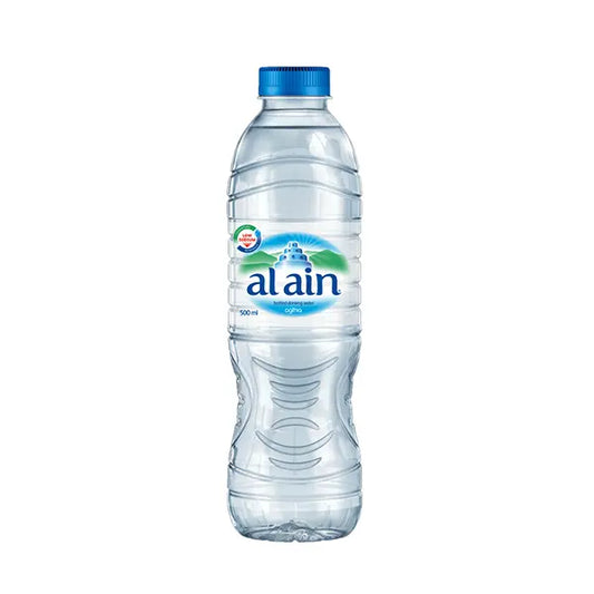 Al Ain Mineral Water 500ml