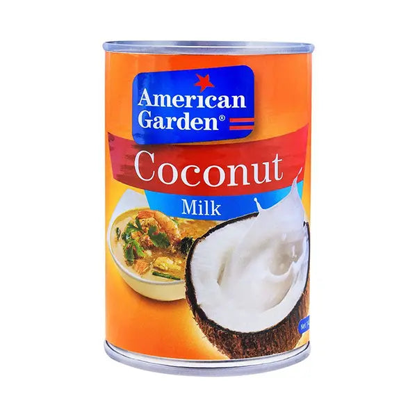 American Garden Coconut Milk 400ml