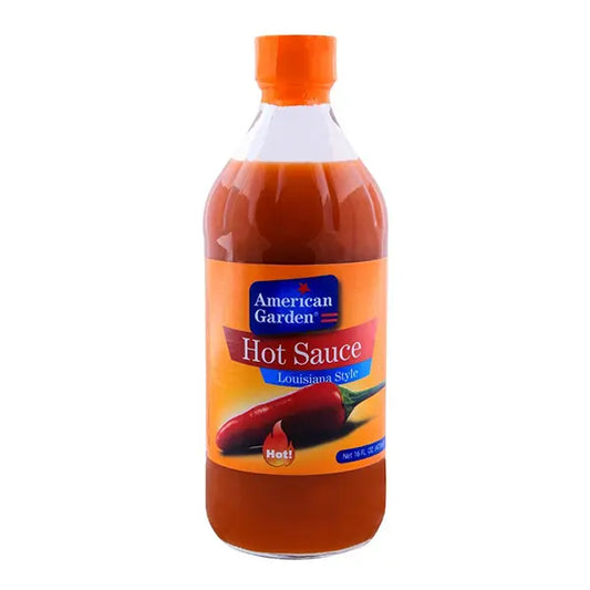 American Garden Hot Sauce Louisiana Style 473ml