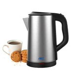 Anex Electric Kettle 2 Ltr Steel AG 4058