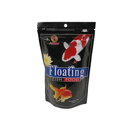 Aqua Floating Fish Food 100Gm