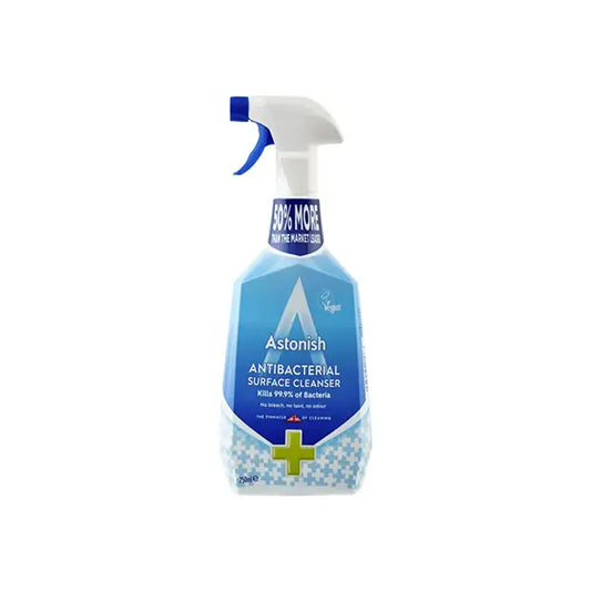 Astonish Anti Bacterial Cleaner 750Ml