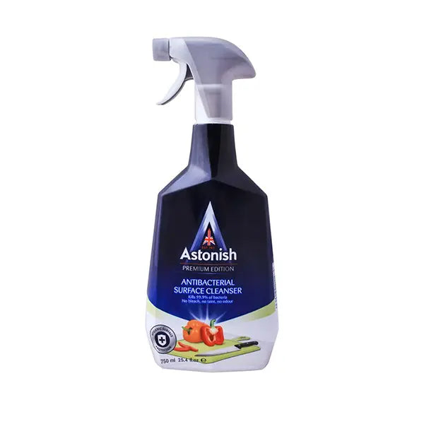 Astonish Antibacterial  Surface Cleanser 750ml