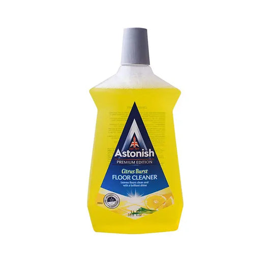 Astonish Floor Cleaner Citrus Burst 1 Ltr