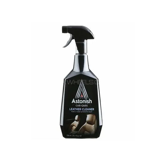 Astonish Leather Cleaner Car Care 750ml