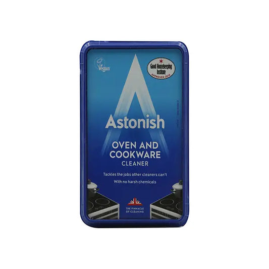 Astonish Pot Oven & Cookware Cleaner 150g