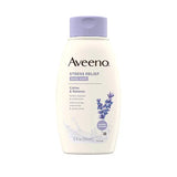 Aveeno Body Wash Lavender 12Oz/354ml