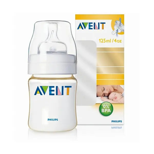 Avent Philips Advanced Extra Long Lasting Bottle 4oz 125ML