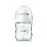 Avent Philips Natural 1Glass Feeding Bottles 120Ml 4oz