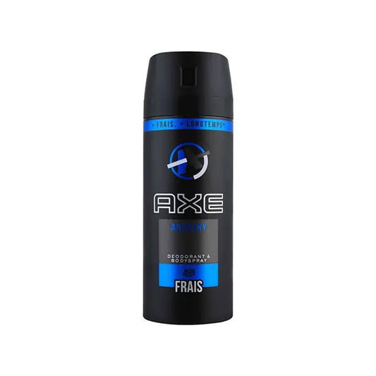 Axe Body Spray Anorchy 150ml