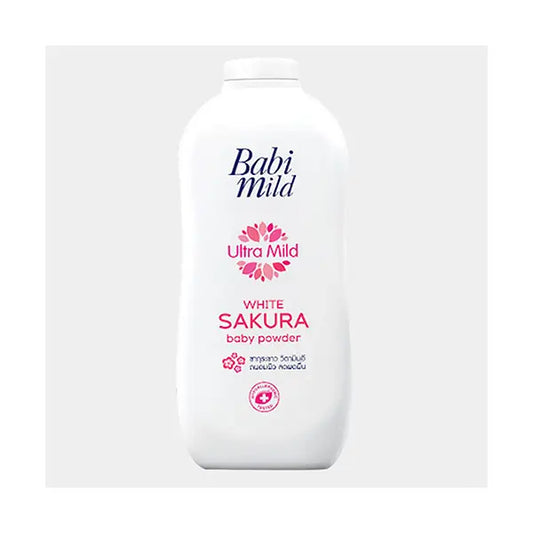 Babi Mild Baby Powder Sakura 160gm