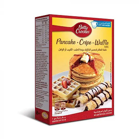 Betty Crocker Jaw Pankake Mix 360Gm