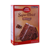 Betty Crocker Milk Choco Cake Mix 500G