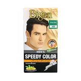 Bigen Men's Speedy Color Brown Black #B102