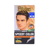 Bigen Men's Speedy Color Natural Brown #104