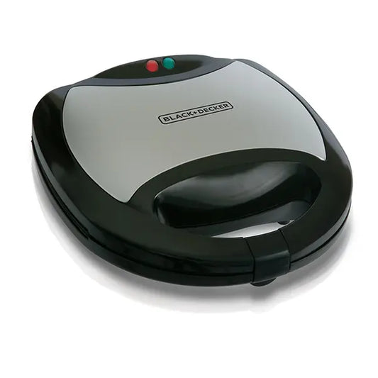 Black & Decker 2 Slice Sandwich Maker Ts2000