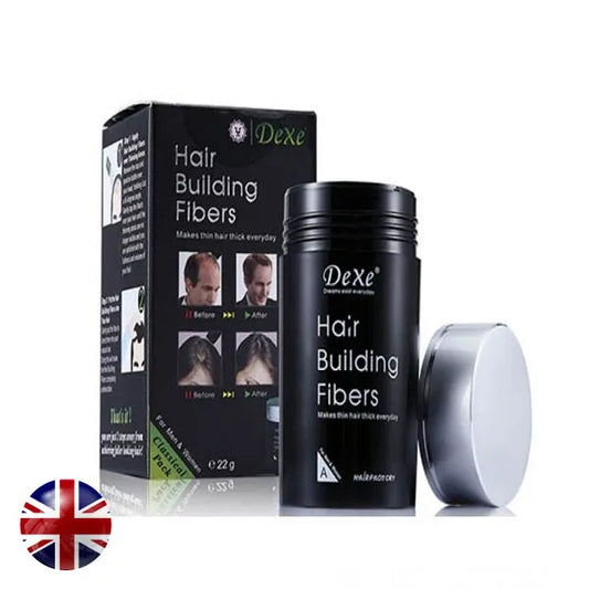 Body Luxuries Hair Building Fiber 22gm Black