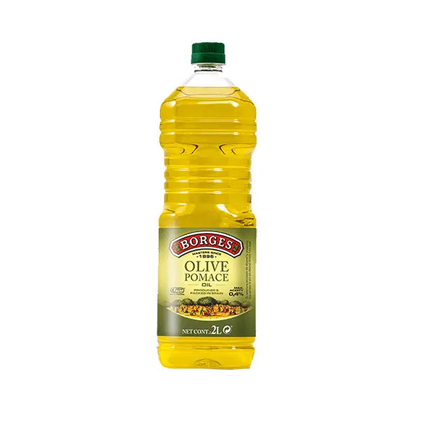 Borgas Olive Pomace Oil 2Ltr