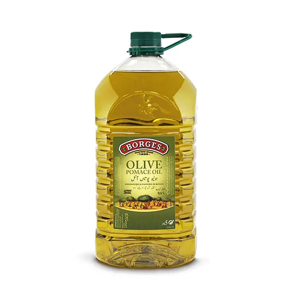 Borges Pomace Olive Oil 5ltr