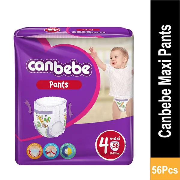 Canbebe Pants Jumbo Maxi 56 x 4