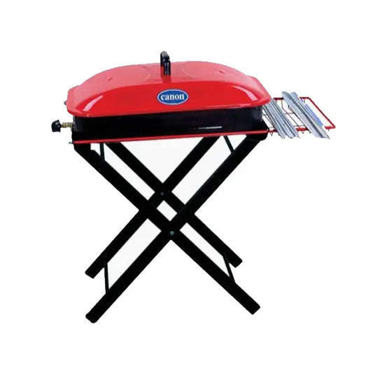 Canon BBQ-Grill With Stand