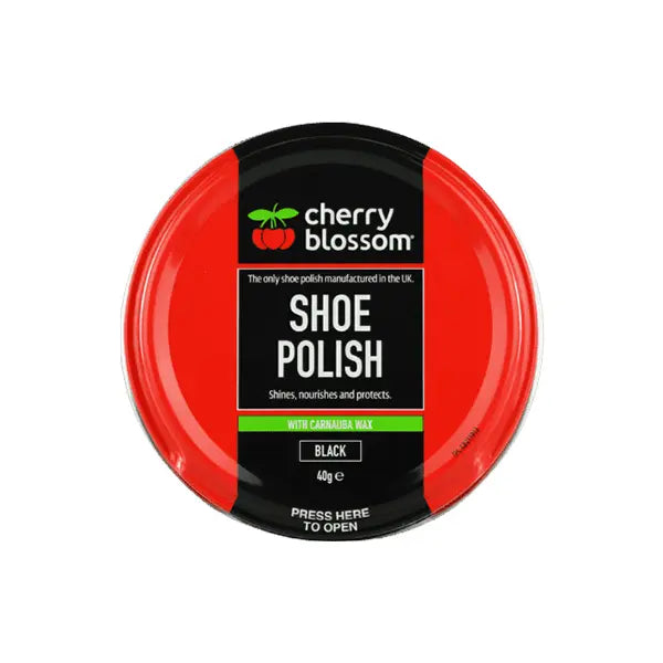 Cherry Blossoms Shoe Polish 40g