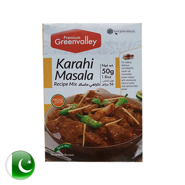 Greenvalley Karahi Masala 50g