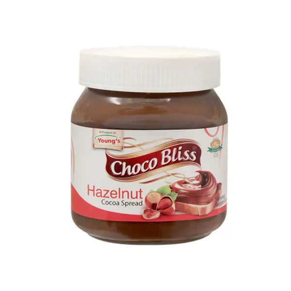 Chocobliss Hazelnut Chocolate Spread 360g