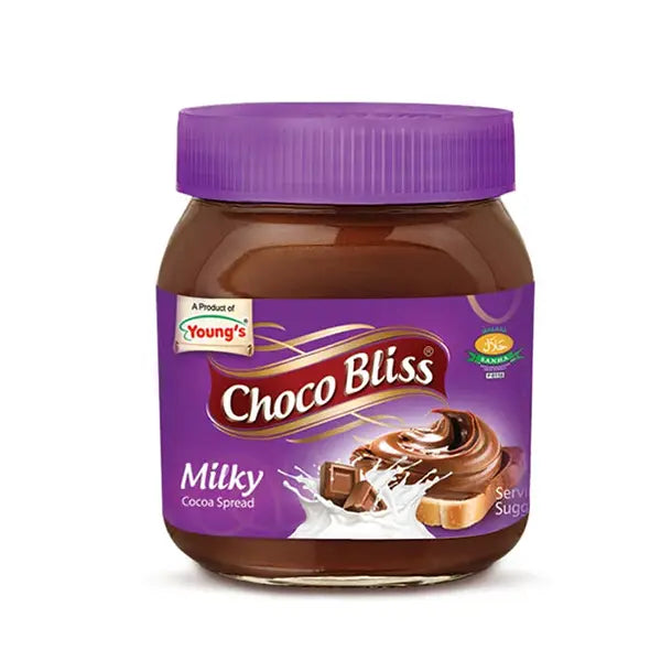 Chocobliss Milky Choclate Spread 675gm