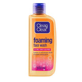 Clean & Clear Foaming Face Wash 100Ml