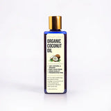 Co Natural Organic Coconut Oil 250ml