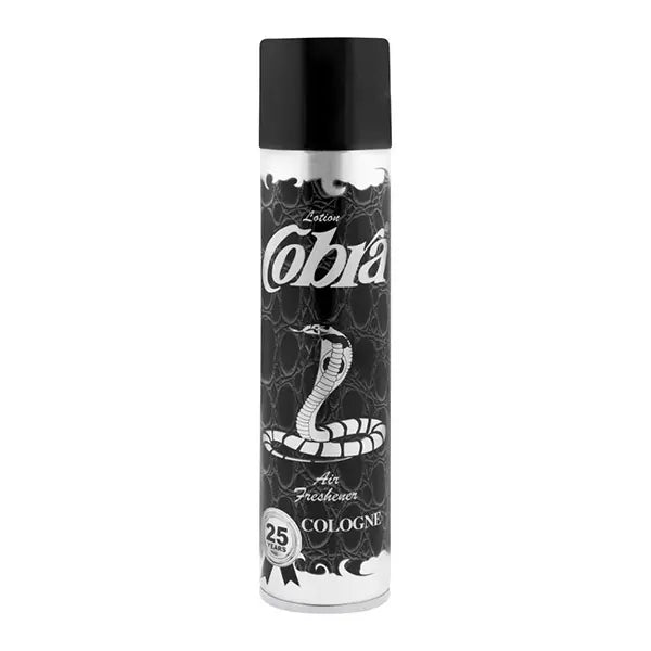 Cobra Air Freshener Cologne 300Ml