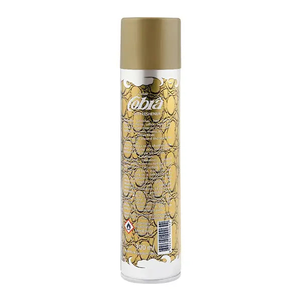 Cobra Air Freshener Munich 300Ml