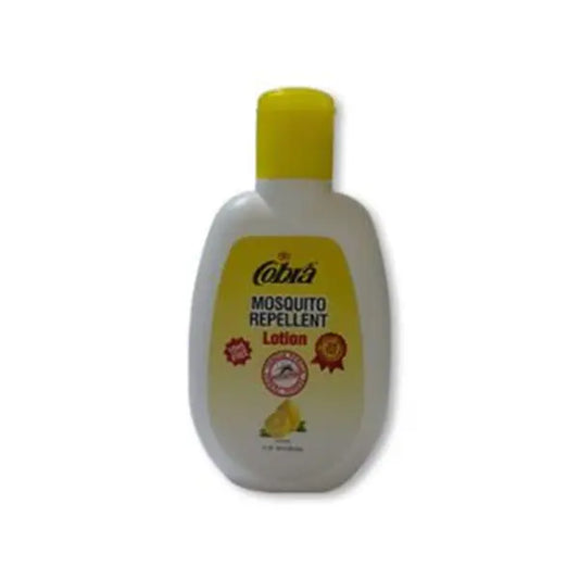 Cobra Mosquito Repellent Lotion Jasmine 60ml