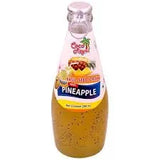 Coco Royal Basil Seed Pineapple Flavoured Drink 290ml