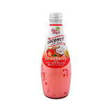 Coco Royal Coconut Milk Drink Strawberry Flavour 290ml