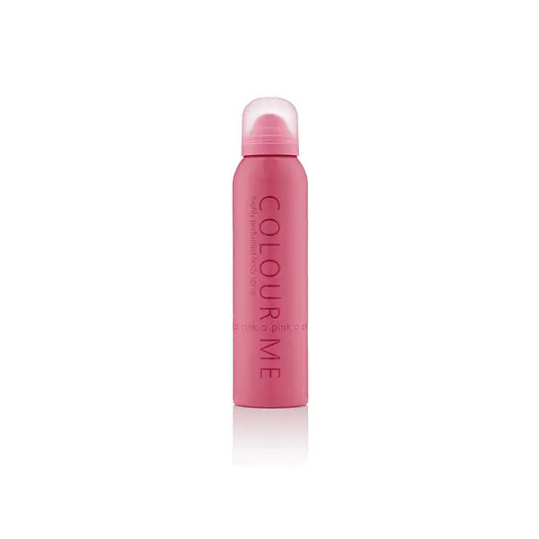 Colour Me Body Spray Pink 150Ml