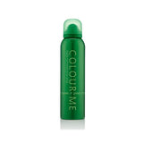 Colour Me Deodorant Green 150 Ml