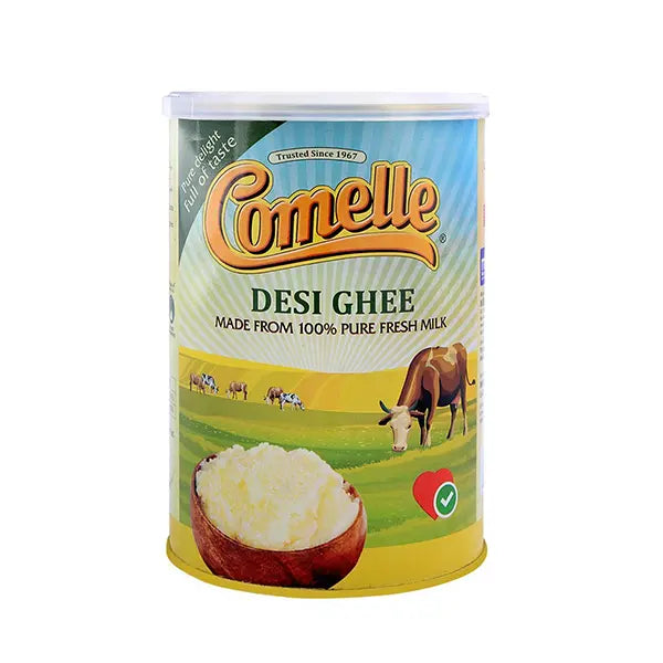 Comelle Desi Ghee 800g