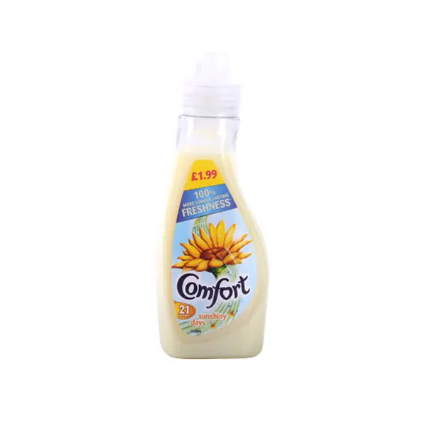 Comfort Sunshiny Days 750Ml