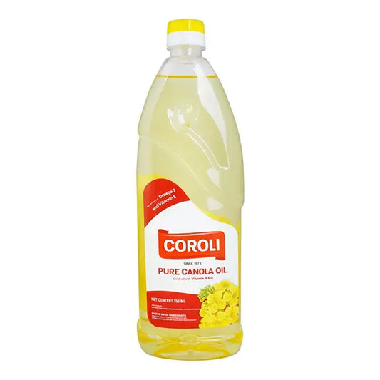 Coroli Canola Oil 750 ml